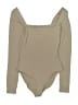 Contour Tan Bodysuit Size XS - photo 1
