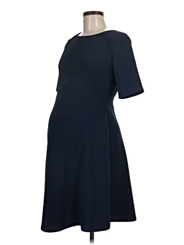 Motherhood Casual Dress (view 1)