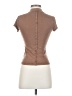 Pilcro Brown Turtleneck Sweater Size XXS - photo 2