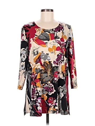 Slinky Brand Casual Dress (view 1)