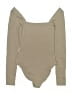 Contour Tan Bodysuit Size XS - photo 2