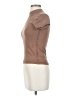 Pilcro Brown Turtleneck Sweater Size XXS - photo 5