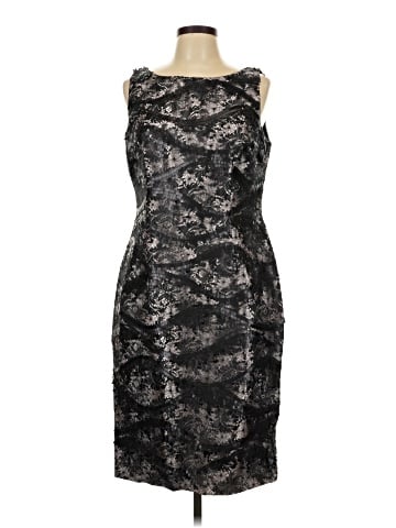 Carmen Marc Valvo Cocktail Dress (view 1)