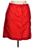 Talbots Red Casual Skirt Size 14 - photo 1