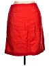 Talbots Red Casual Skirt Size 14 - photo 2