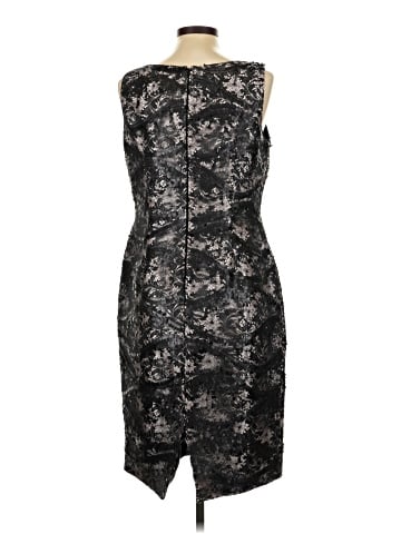 Carmen Marc Valvo Cocktail Dress (view 2)