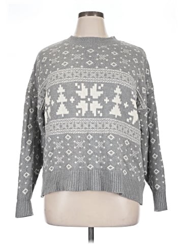 LoveRiche Pullover Sweater (view 1)