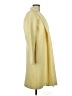 Zara 100% Polyester Yellow Coat Size M - photo 4