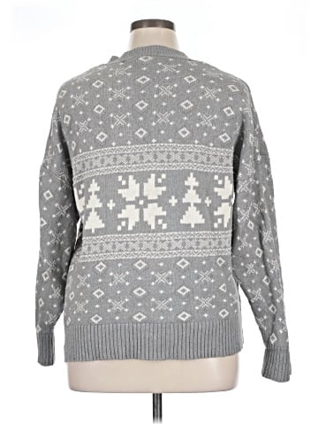 LoveRiche Pullover Sweater (view 2)