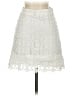 Topshop 100% Polyester Ivory Formal Skirt Size 2 - photo 1