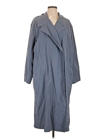 Athleta Trenchcoat (view 1)