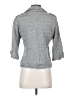 CAbi Gray Purple Jacket Size S - photo 2