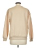 Shein 100% Polyester Tan Sweatshirt Size 6 - photo 2