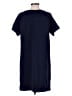 Chico's Solid Blue Casual Dress Size Med (1) - photo 2