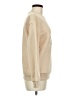 Shein 100% Polyester Tan Sweatshirt Size 6 - photo 4