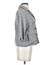 CAbi Gray Purple Jacket Size S - photo 4