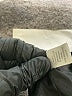 Sejour Chevron-herringbone Gray Coat Size 16w - photo 7
