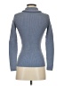 Moda International Blue Purple Turtleneck Sweater Size S (estimated) - photo 2