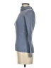 Moda International Blue Purple Turtleneck Sweater Size S (estimated) - photo 5