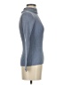 Moda International Blue Purple Turtleneck Sweater Size S (estimated) - photo 4