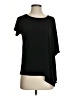 MICHAEL Michael Kors Black Short Sleeve Top Size S - photo 1