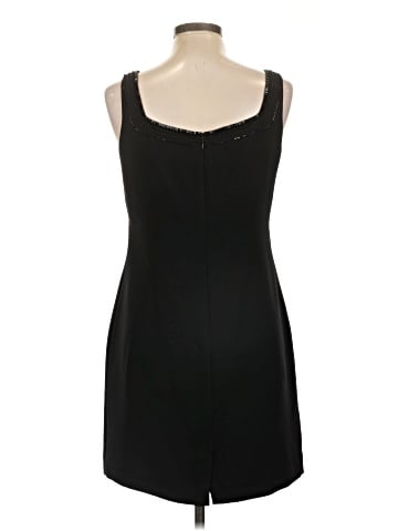 Petite Sophisticate Cocktail Dress (view 2)