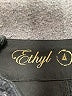 Ethyl Metallic Black Casual Pants Size 4 - photo 7