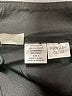 Ethyl Metallic Black Casual Pants Size 4 - photo 8