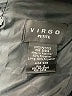 Virgo Petite 100% Polyester Solid Black Cocktail Dress Size 4 - photo 7