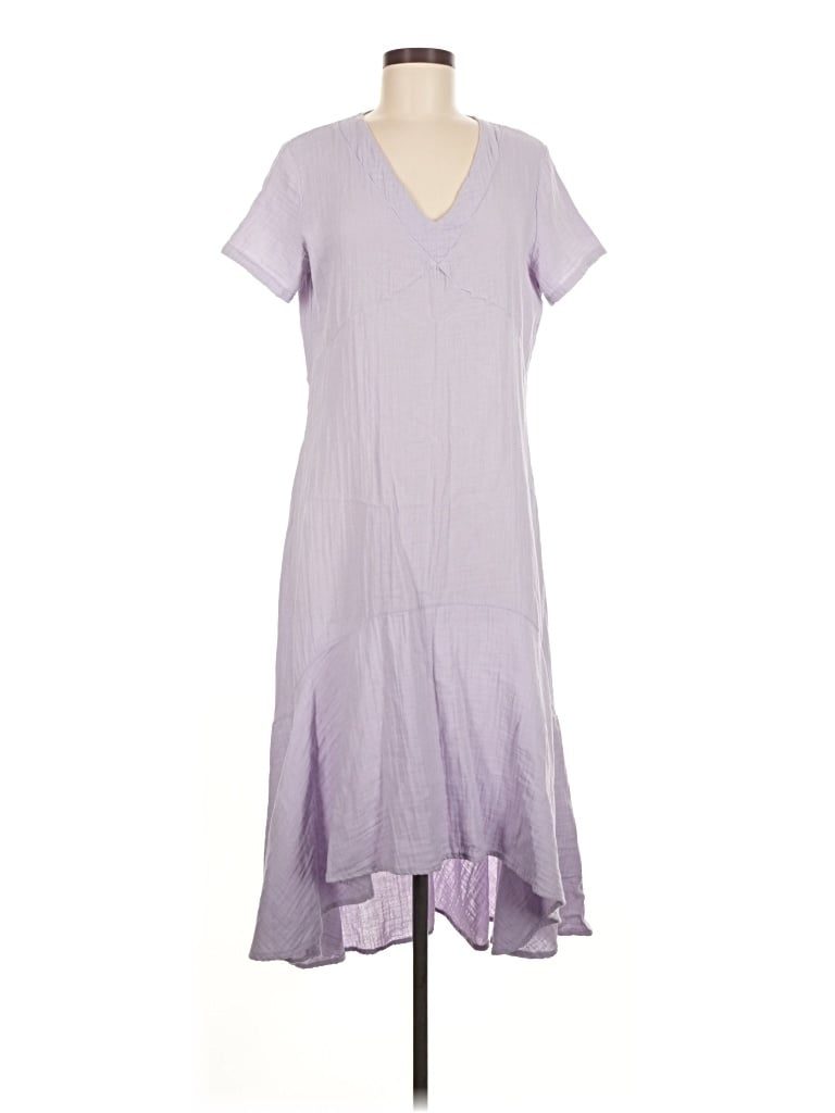 Pre-owned Stark X Casual Dress In Purple