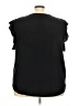 Unbranded Black Sleeveless Blouse Size 4X - photo 2