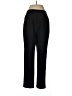 Topshop 100% Polyester Solid Black Dress Pants Size 8 (tall) - photo 2