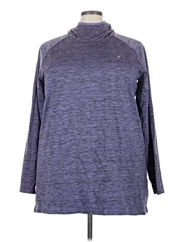 Active Long Sleeve Turtleneck (view 1)