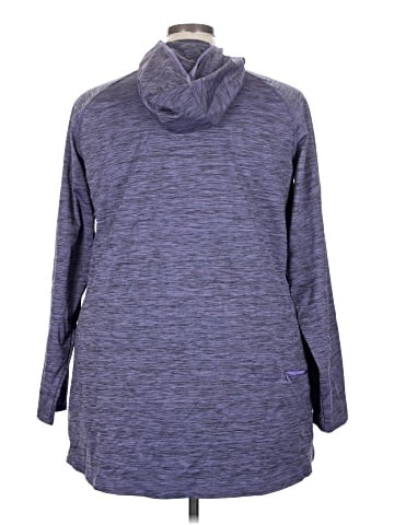 Active Long Sleeve Turtleneck (view 2)