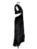 A.L.C. 100% Polyester Black Cocktail Dress Size 6 - photo 4