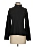 Fossa Apparel 100% Polyester Black Turtleneck Sweater Size S - photo 1