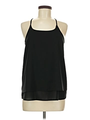 Tramp Sleeveless Blouse (view 1)