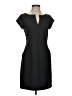 Gap Solid Black Casual Dress Size 2 - photo 1