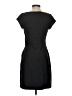 Gap Solid Black Casual Dress Size 2 - photo 2