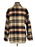 Unbranded 100% Polyester Brown Long Sleeve Blouse Size M - photo 2
