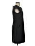 Gap Solid Black Casual Dress Size 2 - photo 4