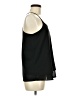 Tramp 100% Polyester Black Sleeveless Blouse Size M - photo 4