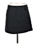 J.Crew Solid Gray Wool Skirt Size 2 - photo 1