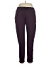 Assorted Brands Purple Active Pants Size XL - photo 1