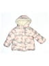 OshKosh B'gosh 100% Polyester Pink Snow Jacket 12-18 MO / 18 MO - photo 1