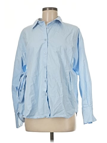 The Editors Market Long Sleeve Button-Down Shirt (view 1)