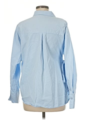The Editors Market Long Sleeve Button-Down Shirt (view 2)