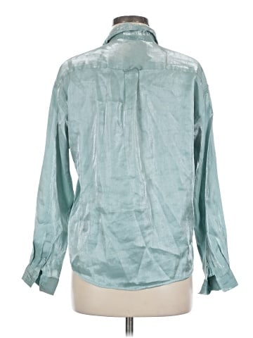 NY Jeans Long Sleeve Blouse (view 2)