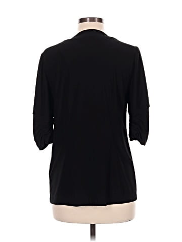 Perceptions 3/4 Sleeve Blouse (view 2)