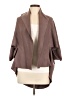 Look Brown Cardigan One size - photo 1